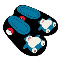 Pokémon: Snorelax Mens Slip Socks - S/M 