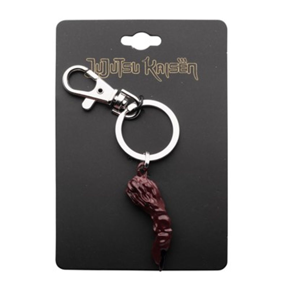 Jujutsu Kaisen Cursed Finger Keychain 