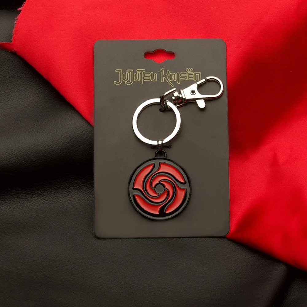Jujutsu Kaisen High Keychain 