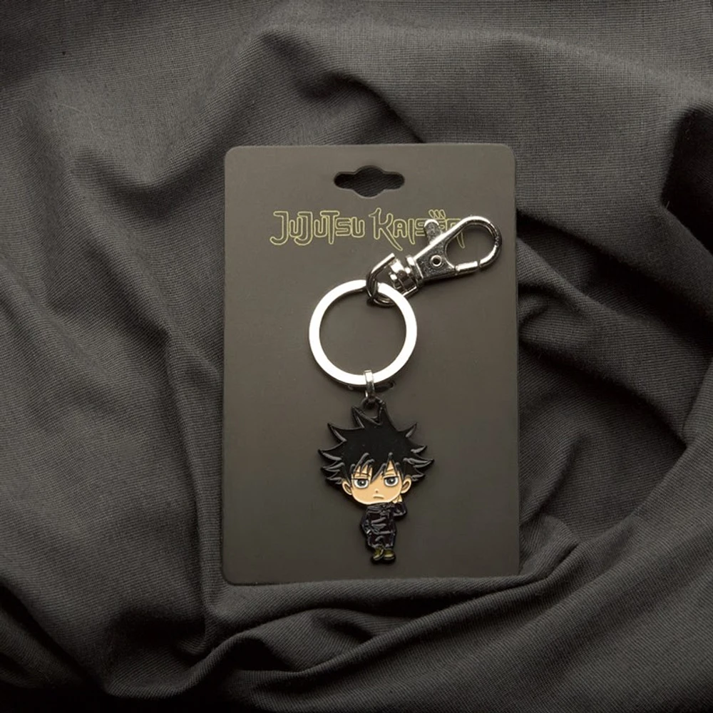 Jujutsu Kaisen Fushiguru Chibi Keychain 