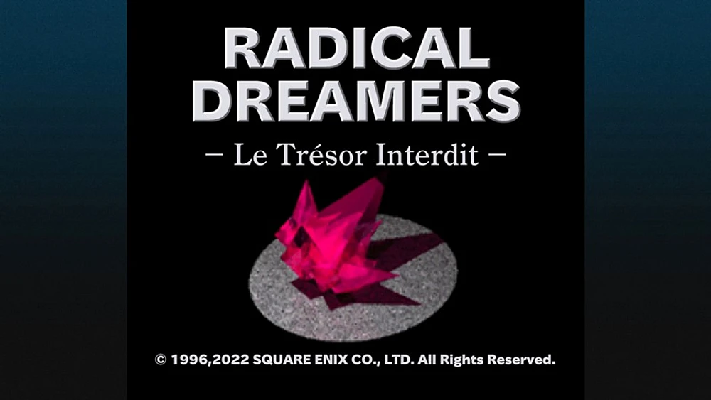 Chrono Cross The Radical Dreamers Edition - Digital