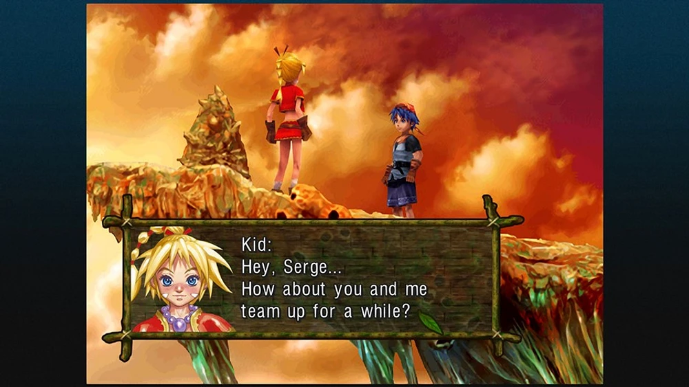 Chrono Cross The Radical Dreamers Edition - Digital