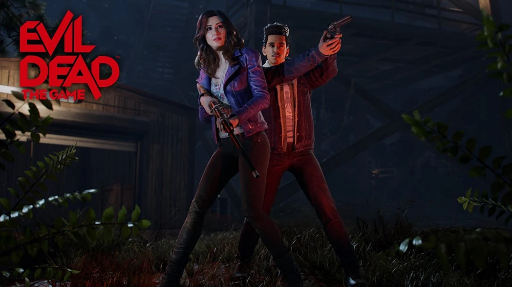 Evil Dead the Game | PS5