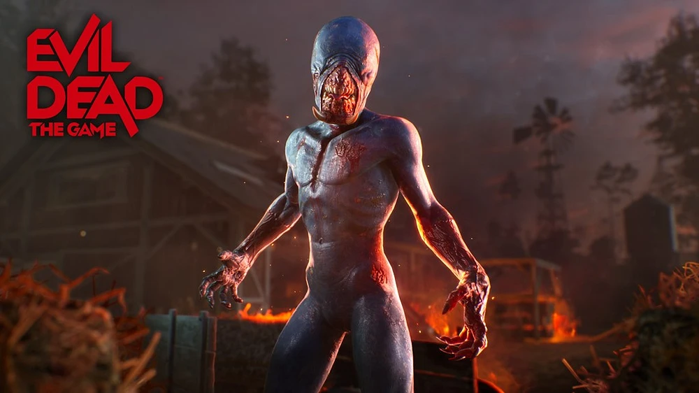 Evil Dead the Game | PS5