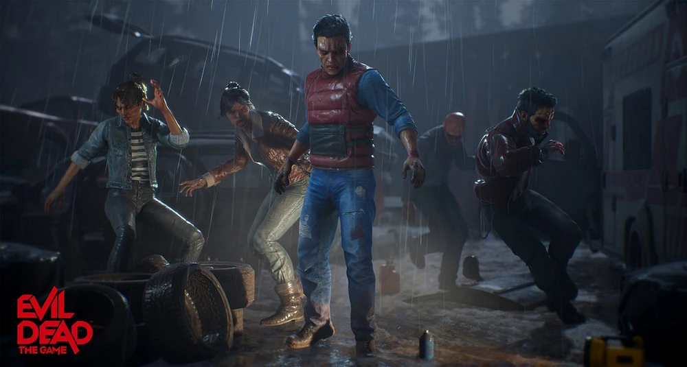 Evil Dead the Game | PS5