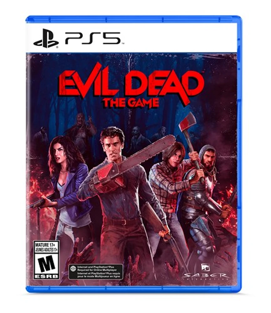 Evil Dead the Game | PS5