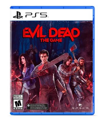 Evil Dead the Game | PS5