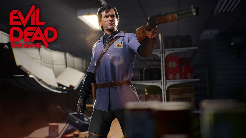 Evil Dead the Game | PS5