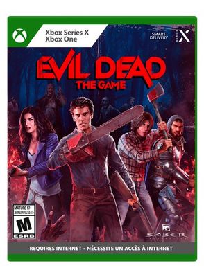 Evil Dead the Game | Xbox 
