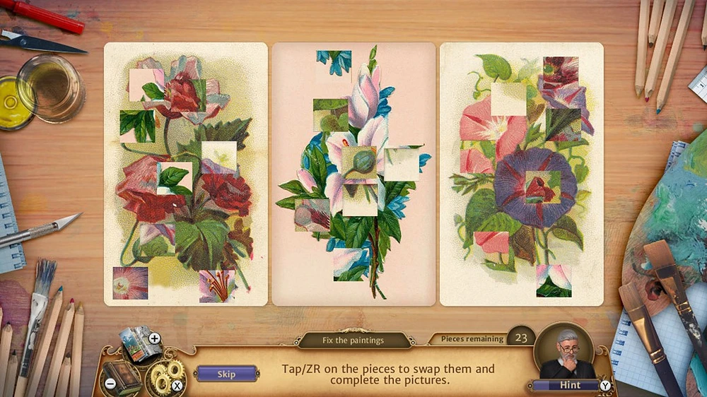 Hidden Objects Collection Volume 4 | Nintendo Switch