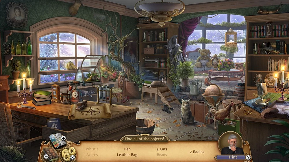 Hidden Objects Collection Volume 4 | Nintendo Switch