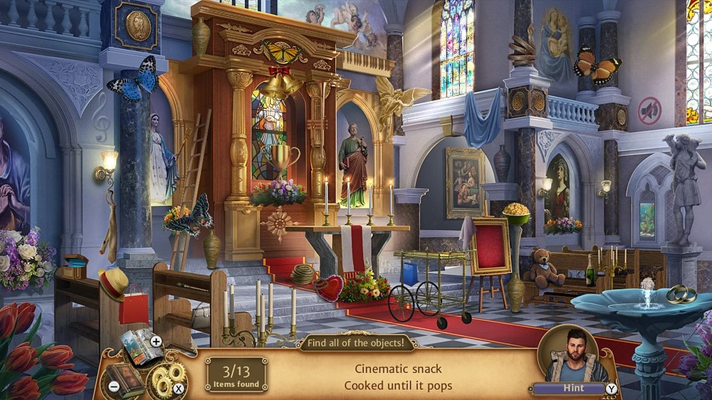 Hidden Objects Collection Volume 4 | Nintendo Switch