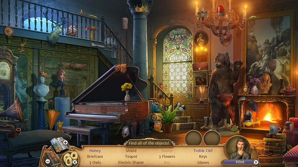 Hidden Objects Collection Volume 4 | Nintendo Switch