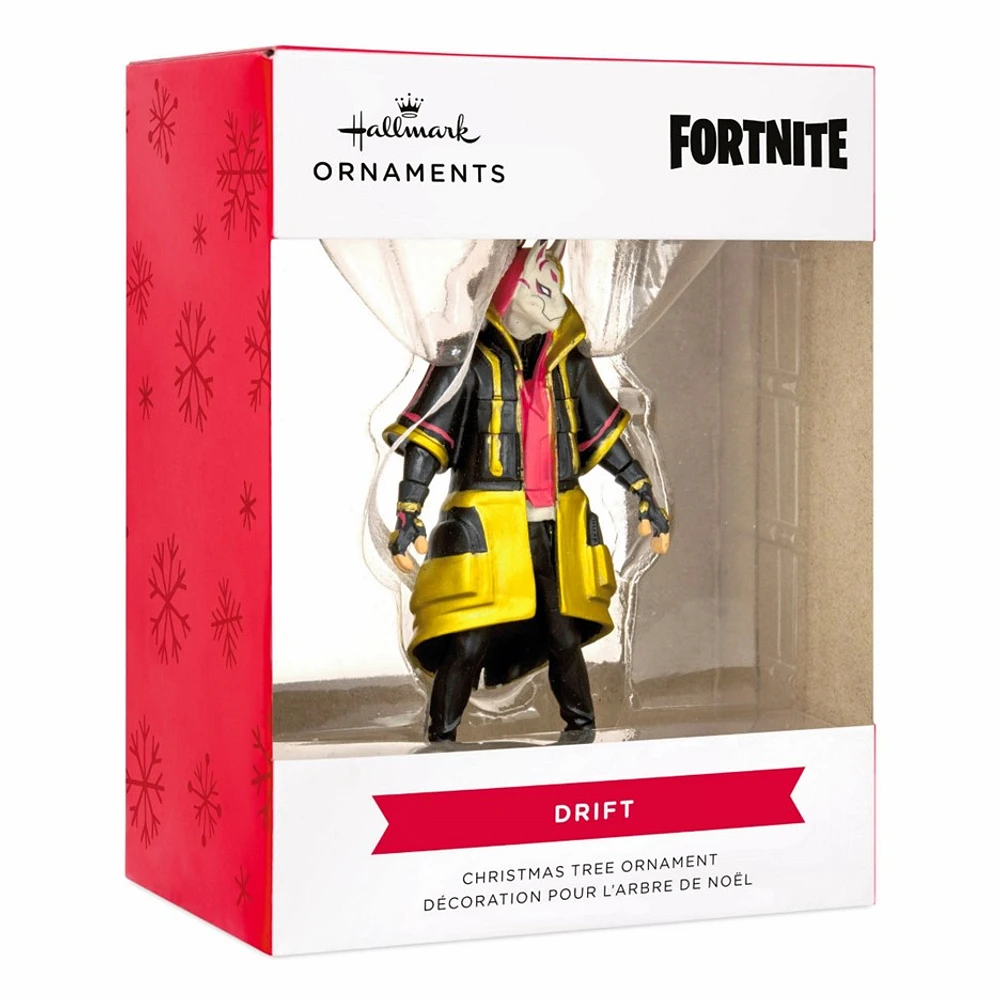 FORT DRIFT ORNMNT 