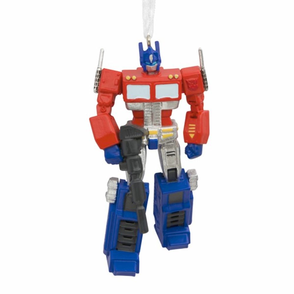 Transformers Optimus Prime Ornament 