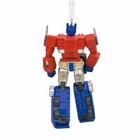 Transformers Optimus Prime Ornament 