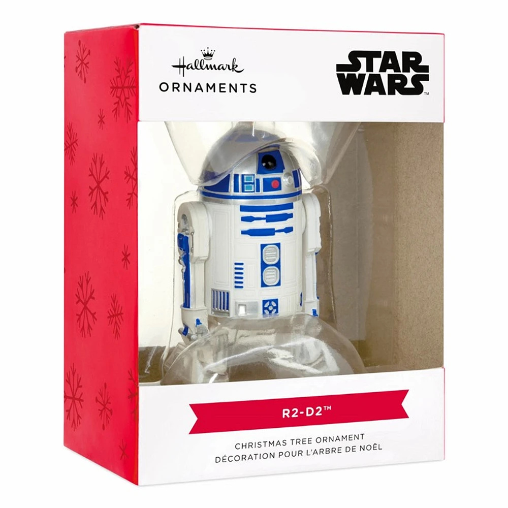 R2D2 Christmas Tree Ornament 