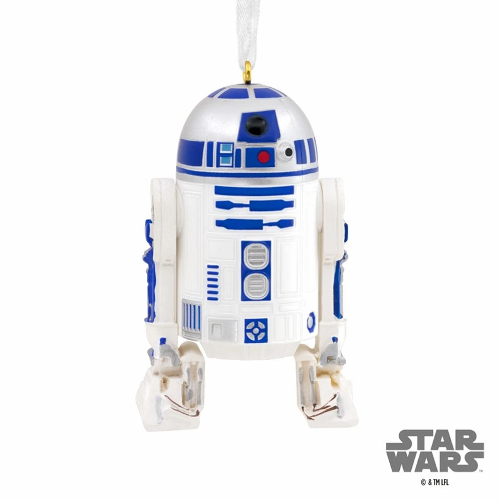 R2D2 Christmas Tree Ornament 