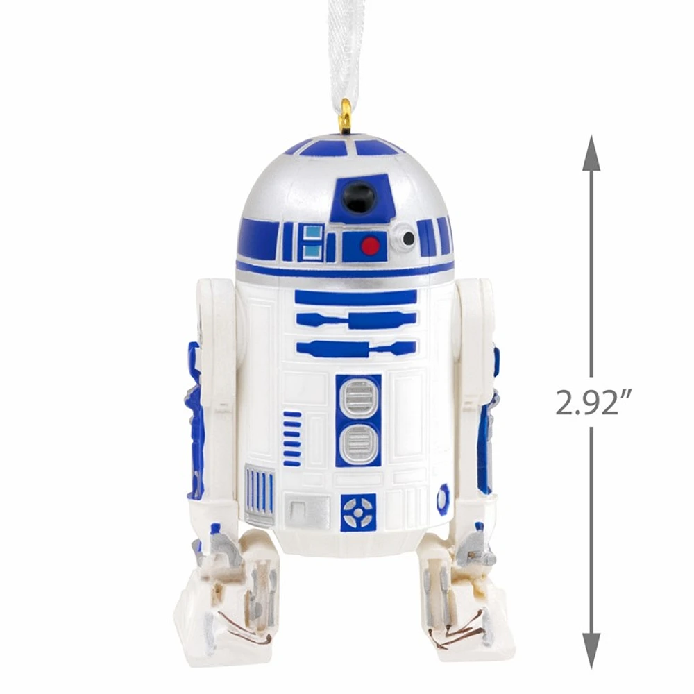 R2D2 Christmas Tree Ornament 