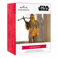 Chewbacca Ornament 