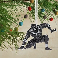 Black Panther Ornament 