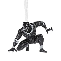 Black Panther Ornament 