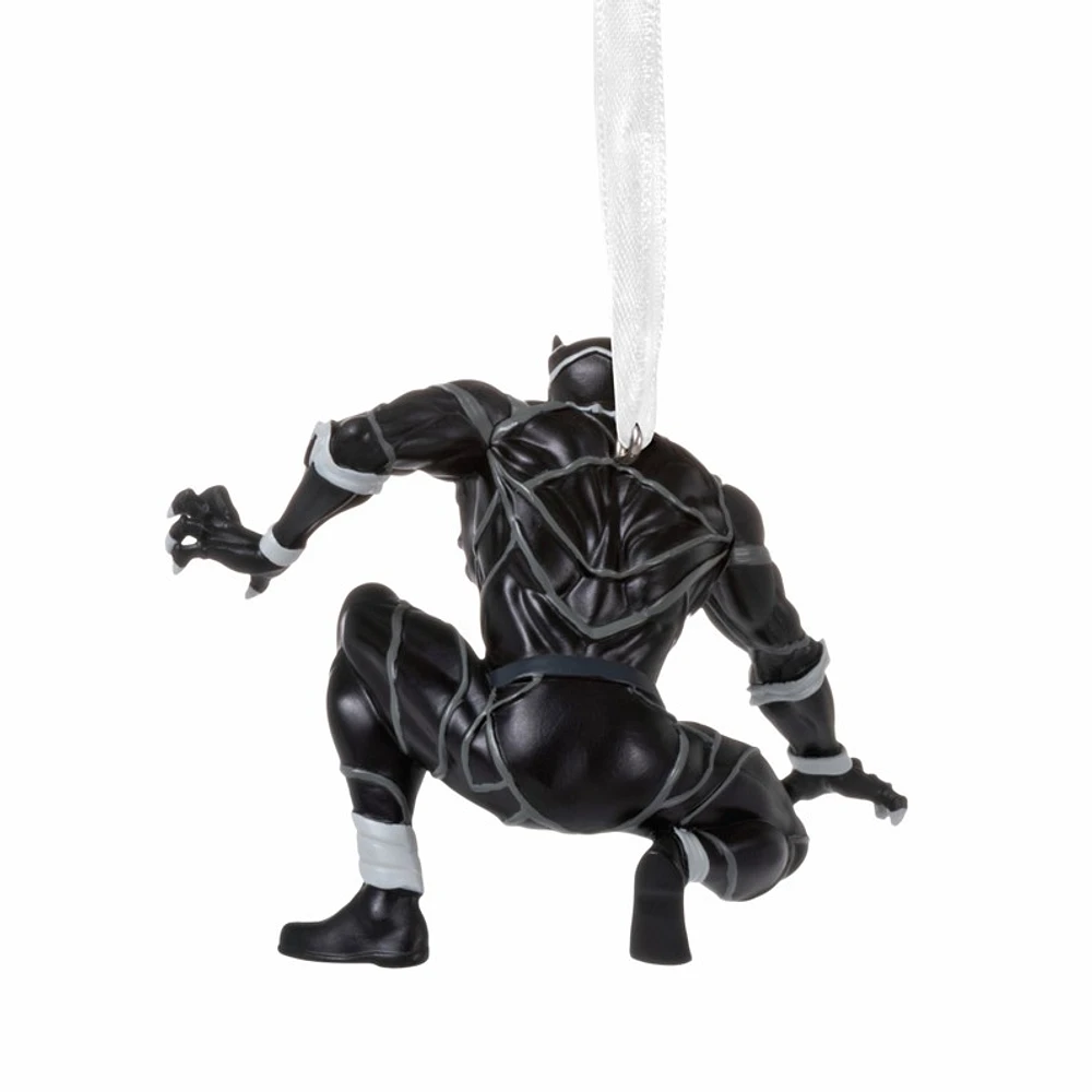 Black Panther Ornament 