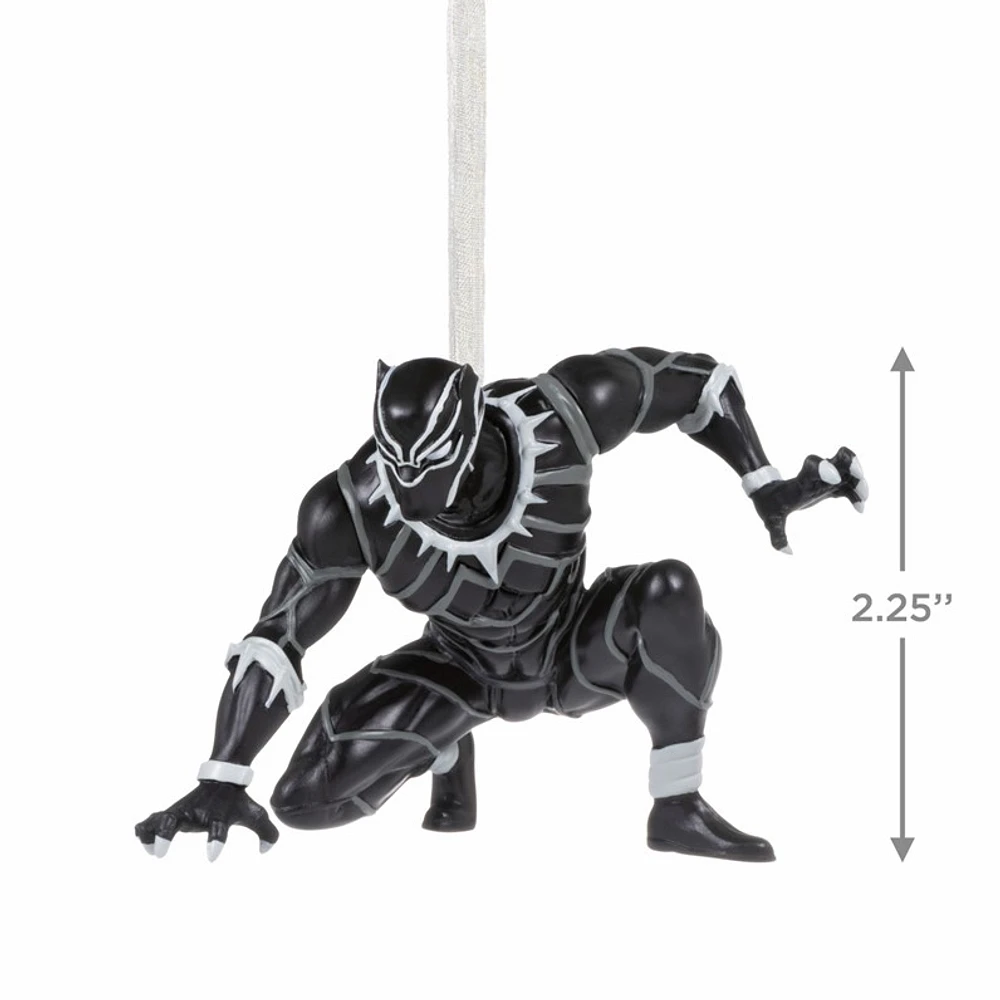 Black Panther Ornament 