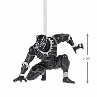 Black Panther Ornament 