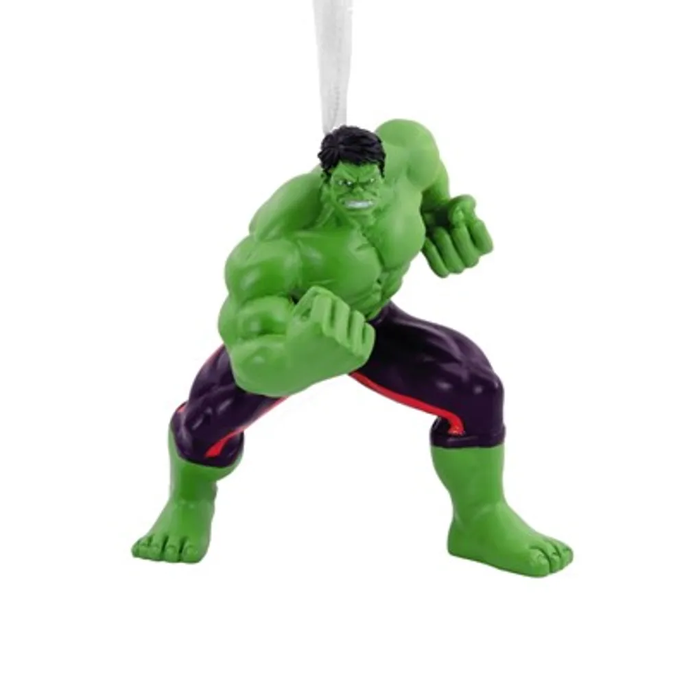 The Hulk Christmas Tree Ornament 