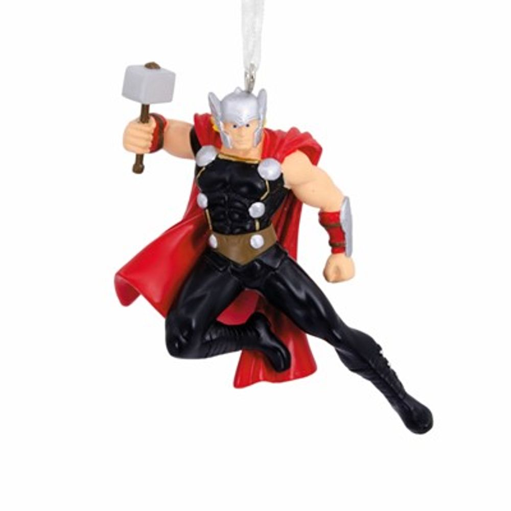 Thor Chirstmas Tree Ornament 