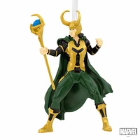 Loki Ornament 