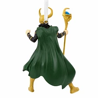 Loki Ornament 