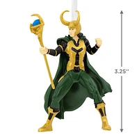Loki Ornament 