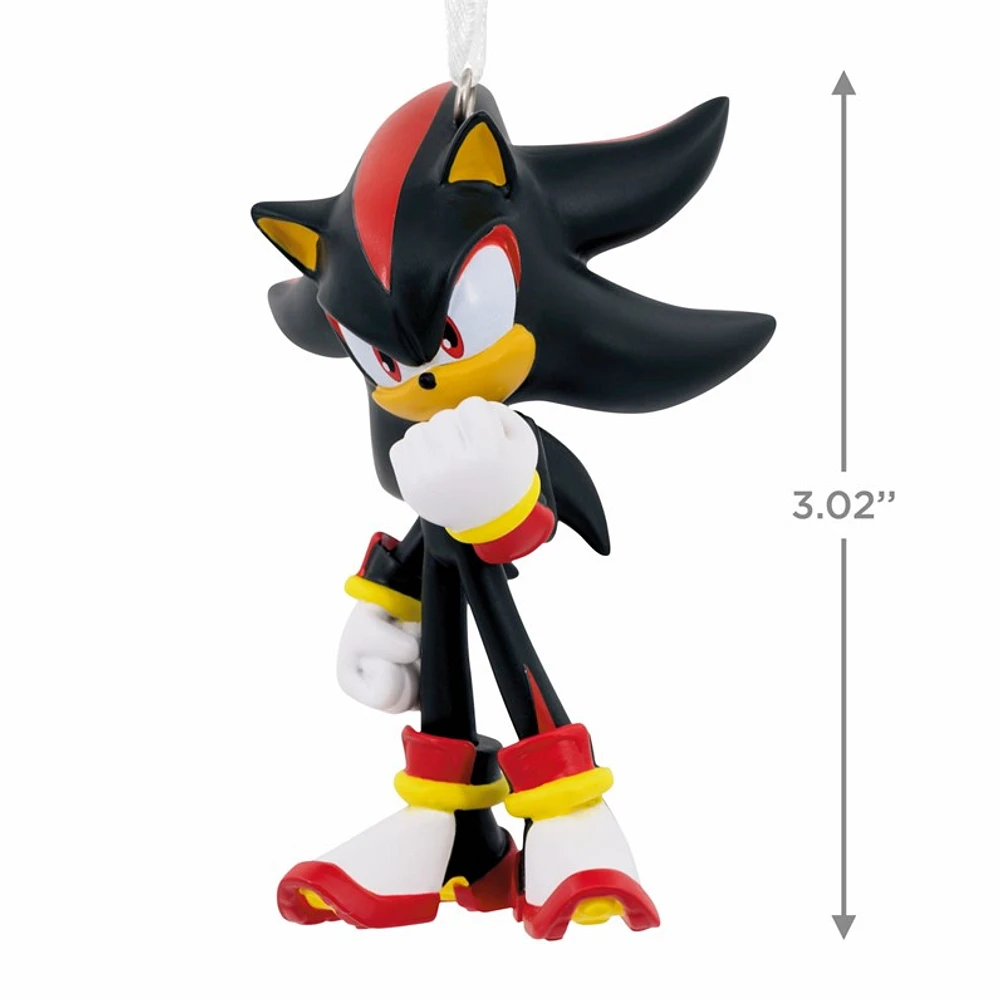Shadow Ornament 