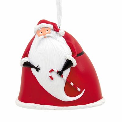 The Night before Christmas Sandy Claws Ornament 
