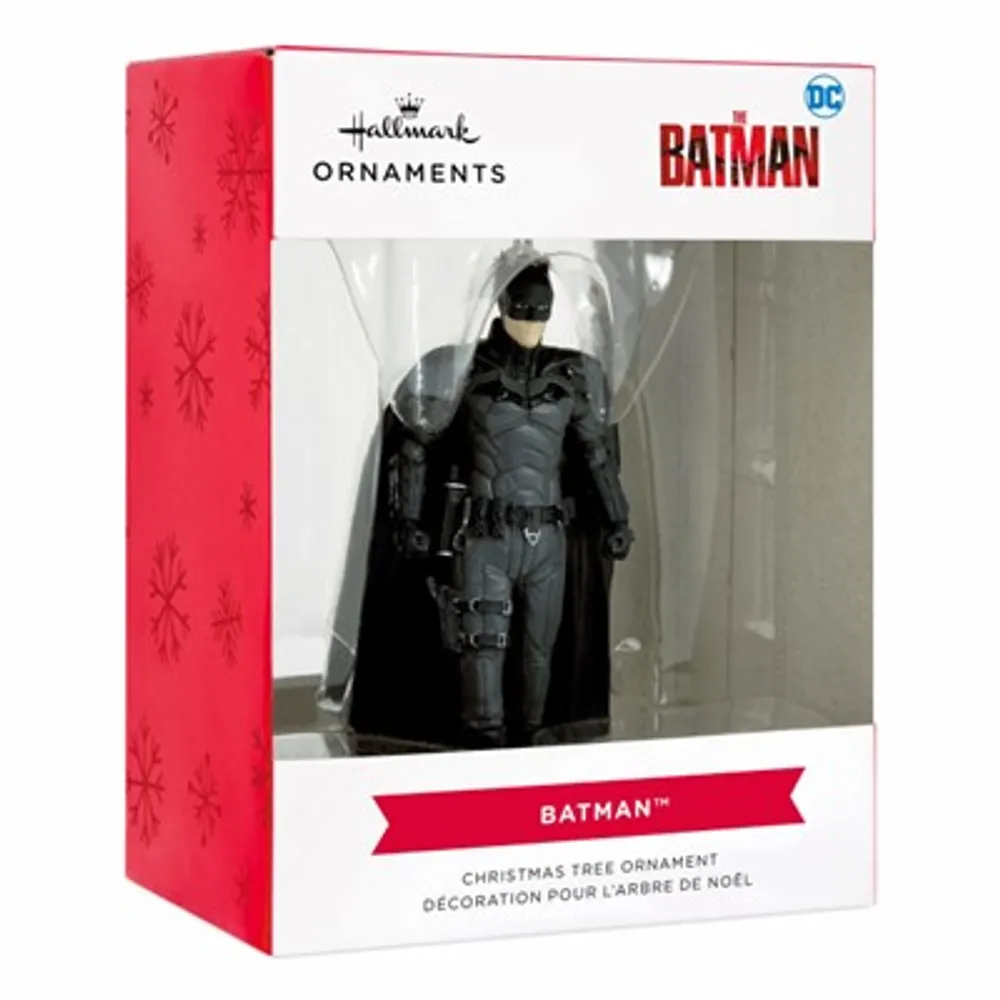 The Batman Ornament 