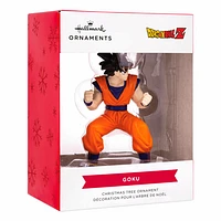 Goku Ornament 