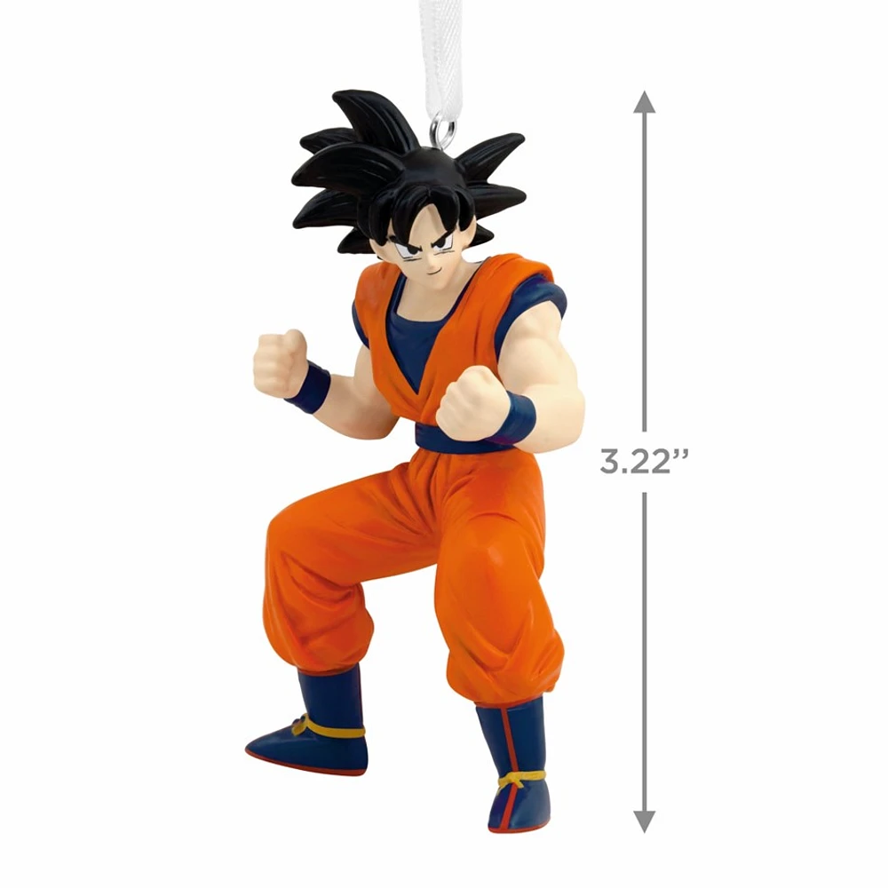 Goku Ornament 