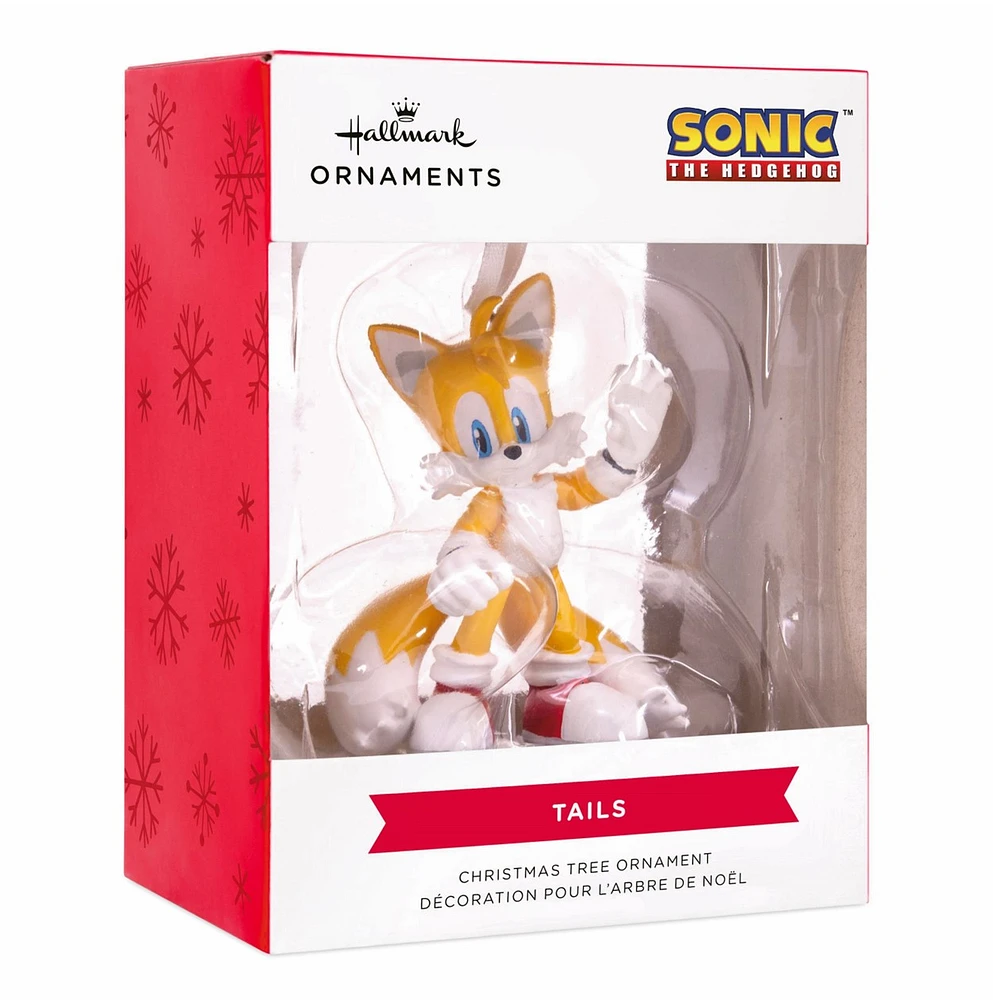 Tails Ornament 