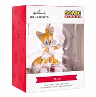 Tails Ornament 