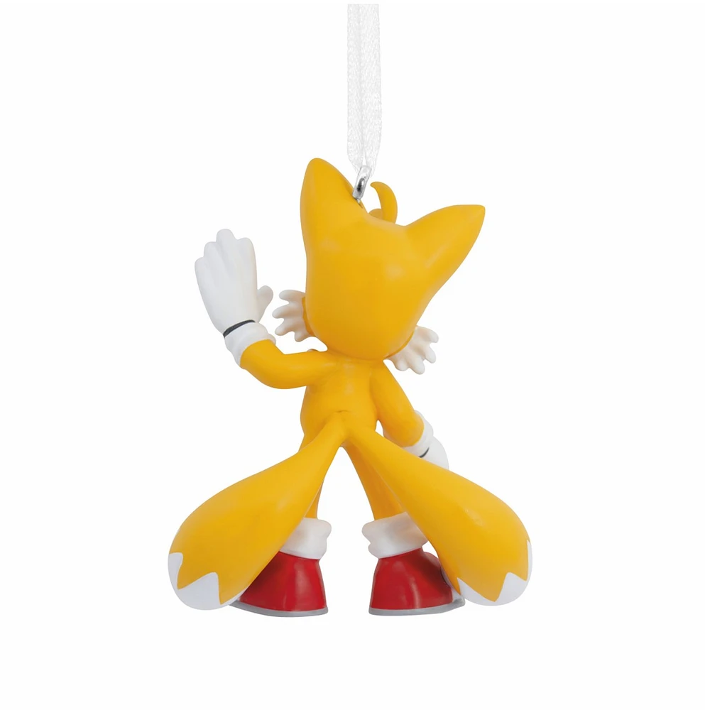 Tails Ornament 