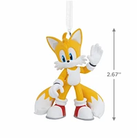 Tails Ornament 