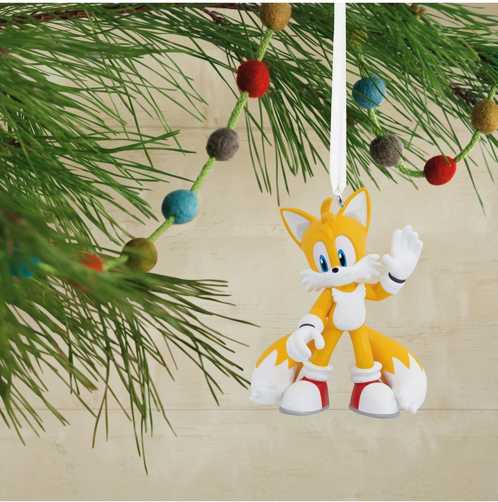 Tails Ornament 