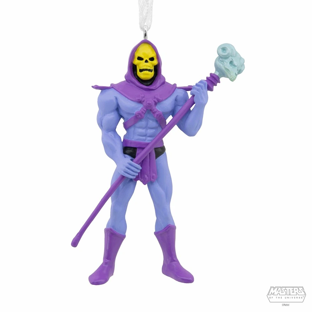 Ornement Skeletor Maîtres de l'Univers 