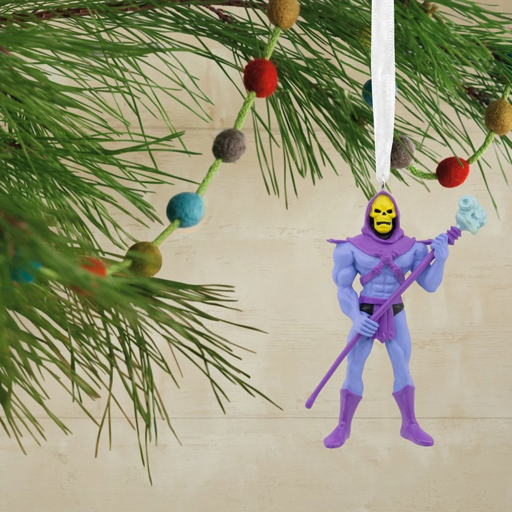 Ornement Skeletor Maîtres de l'Univers 