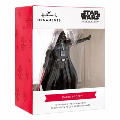 Darth Vader Ornament 