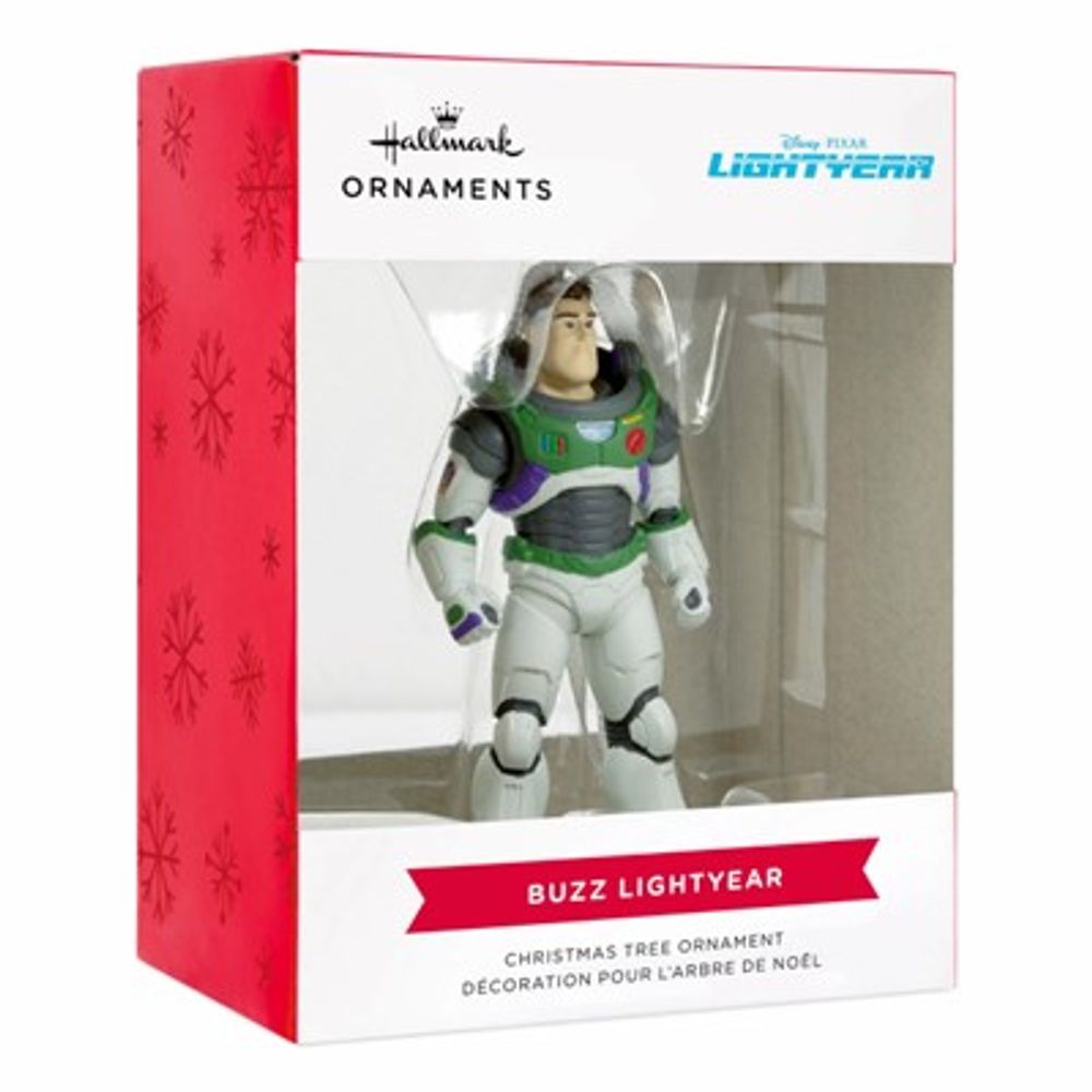 Buzz Lightyear Ornament 