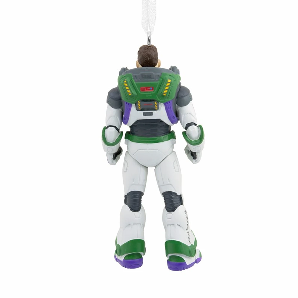 Buzz Lightyear Ornament 