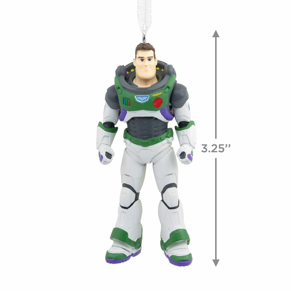Buzz Lightyear Ornament 